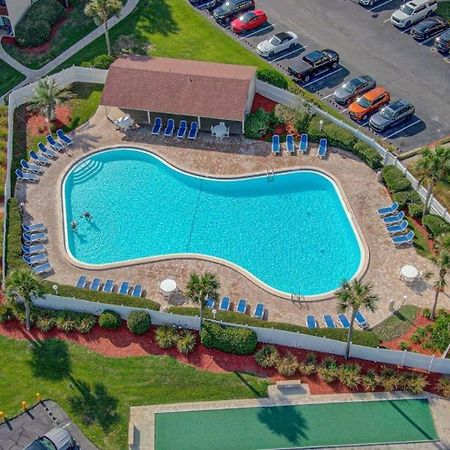 St. Augustine Ocean & Racquet Resort Exteriér fotografie