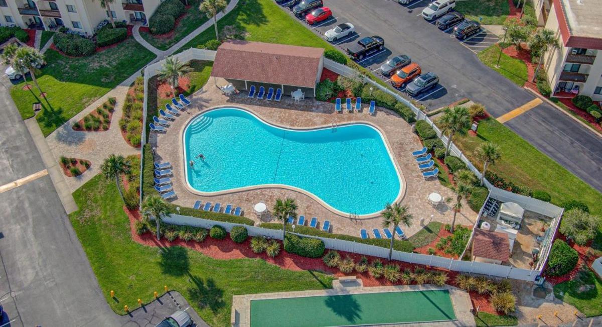 St. Augustine Ocean & Racquet Resort Exteriér fotografie