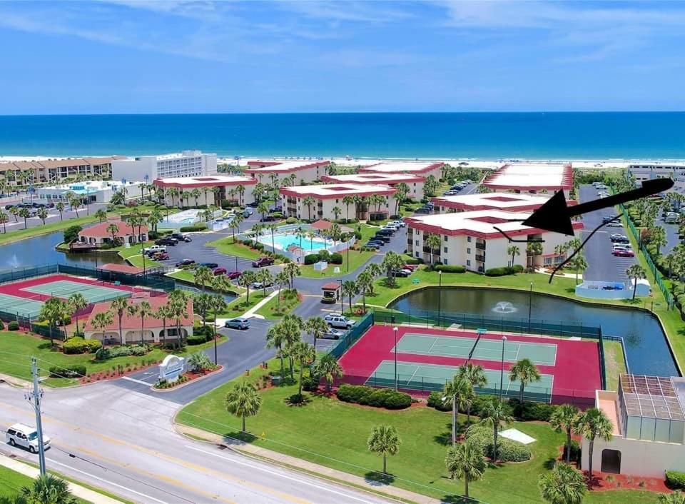 St. Augustine Ocean & Racquet Resort Exteriér fotografie