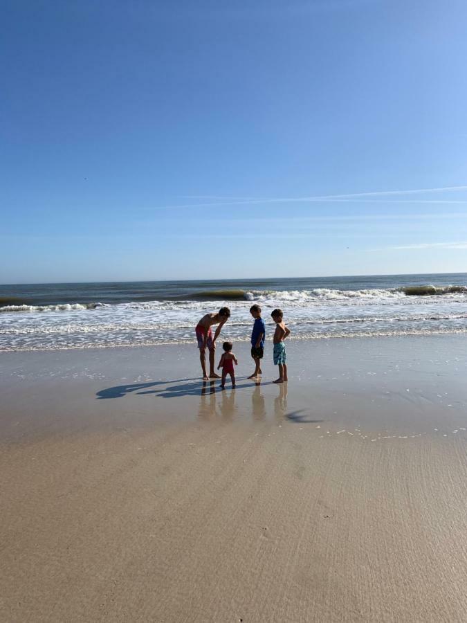 St. Augustine Ocean & Racquet Resort Exteriér fotografie