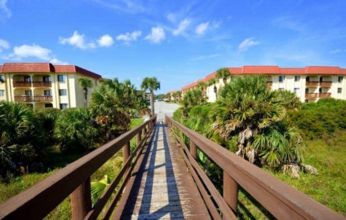 St. Augustine Ocean & Racquet Resort Exteriér fotografie