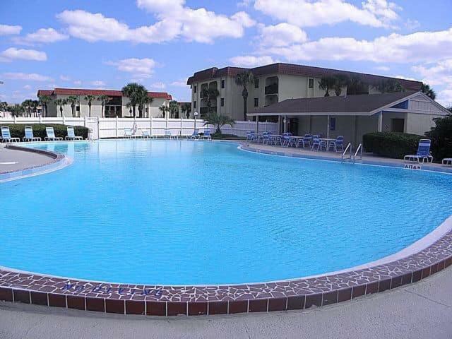 St. Augustine Ocean & Racquet Resort Exteriér fotografie