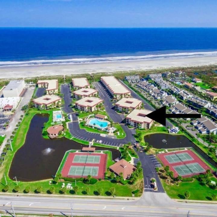 St. Augustine Ocean & Racquet Resort Exteriér fotografie